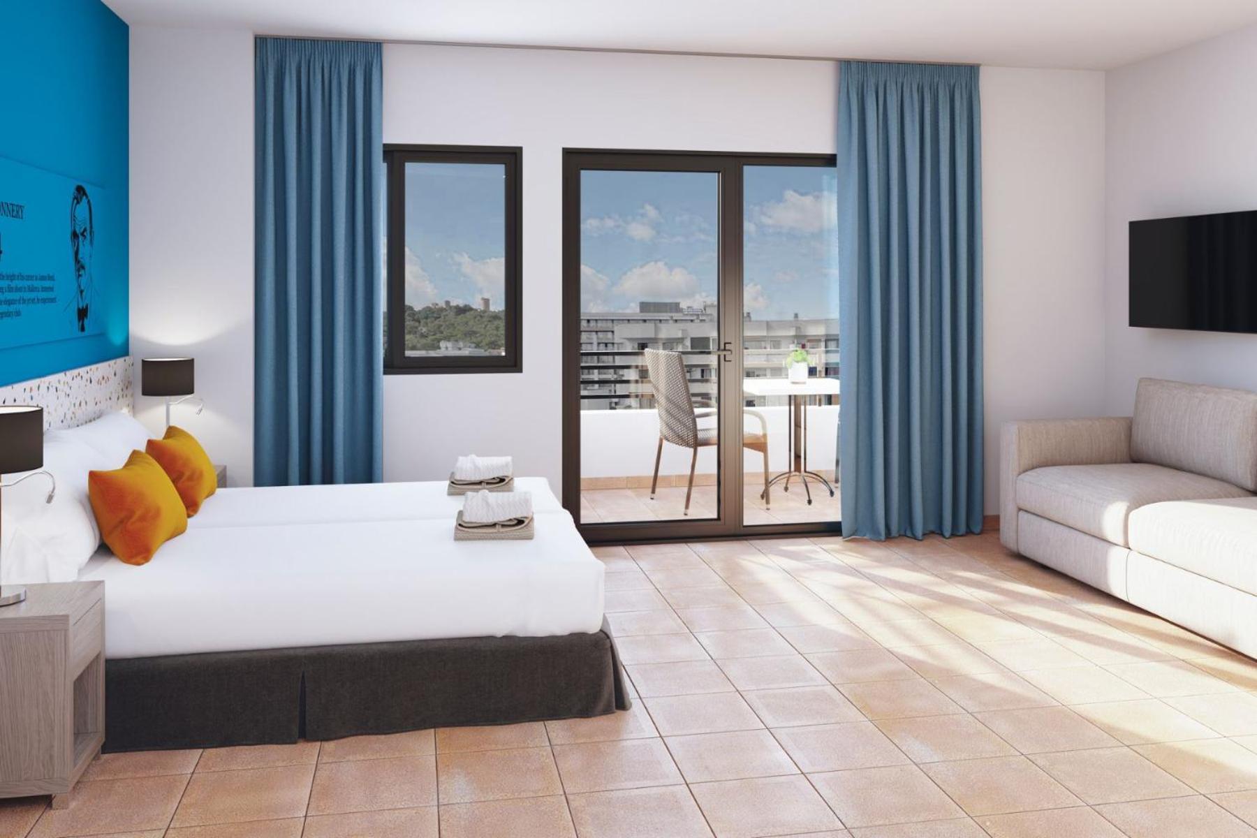 Gomila Palma Apartments Luaran gambar